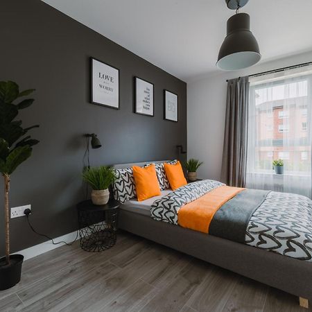 Relaxingsleep Apartments Glasgow Extérieur photo