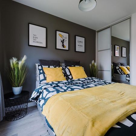 Relaxingsleep Apartments Glasgow Extérieur photo
