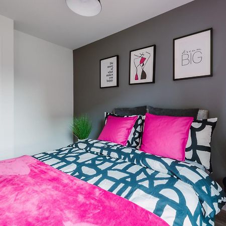 Relaxingsleep Apartments Glasgow Extérieur photo