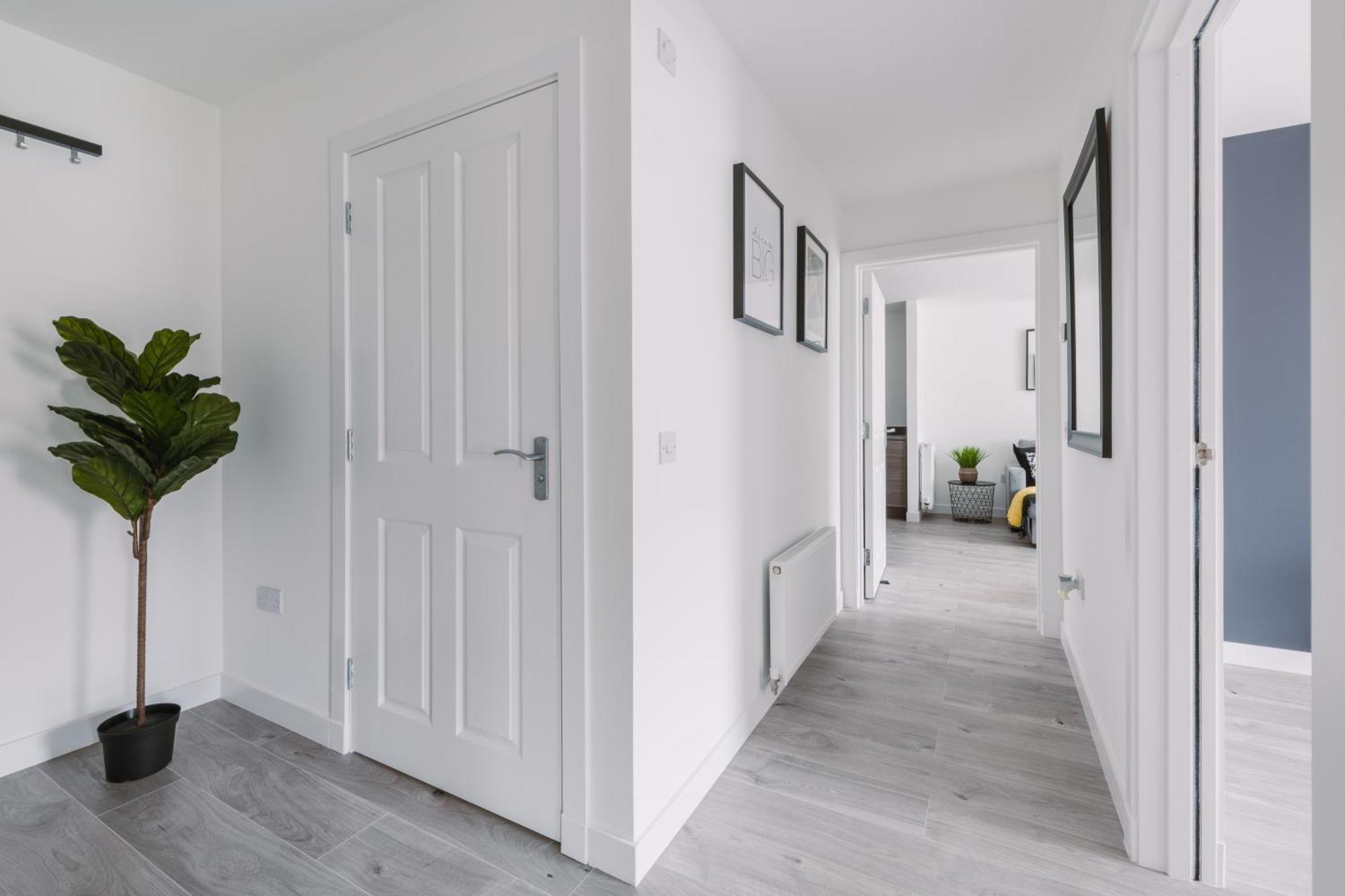 Relaxingsleep Apartments Glasgow Extérieur photo