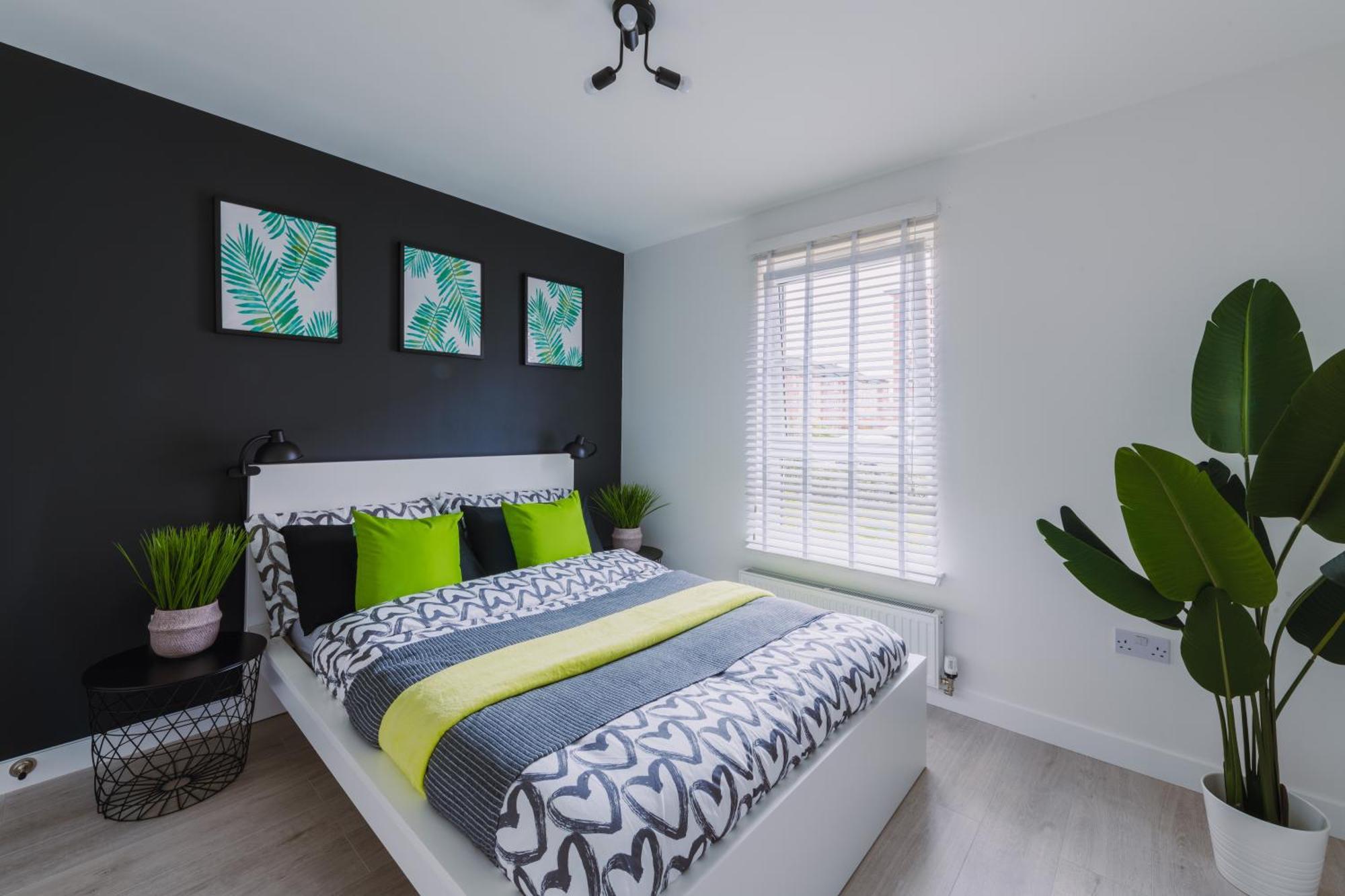 Relaxingsleep Apartments Glasgow Extérieur photo
