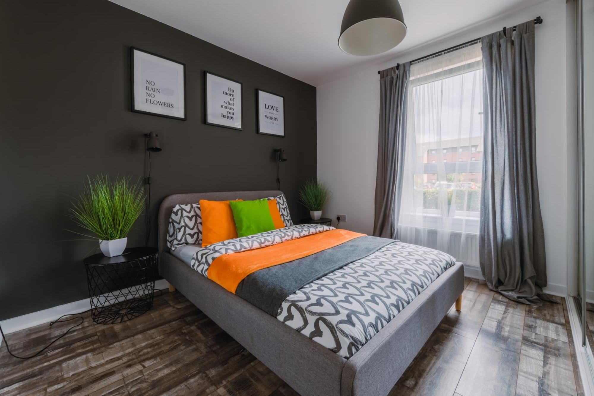 Relaxingsleep Apartments Glasgow Extérieur photo
