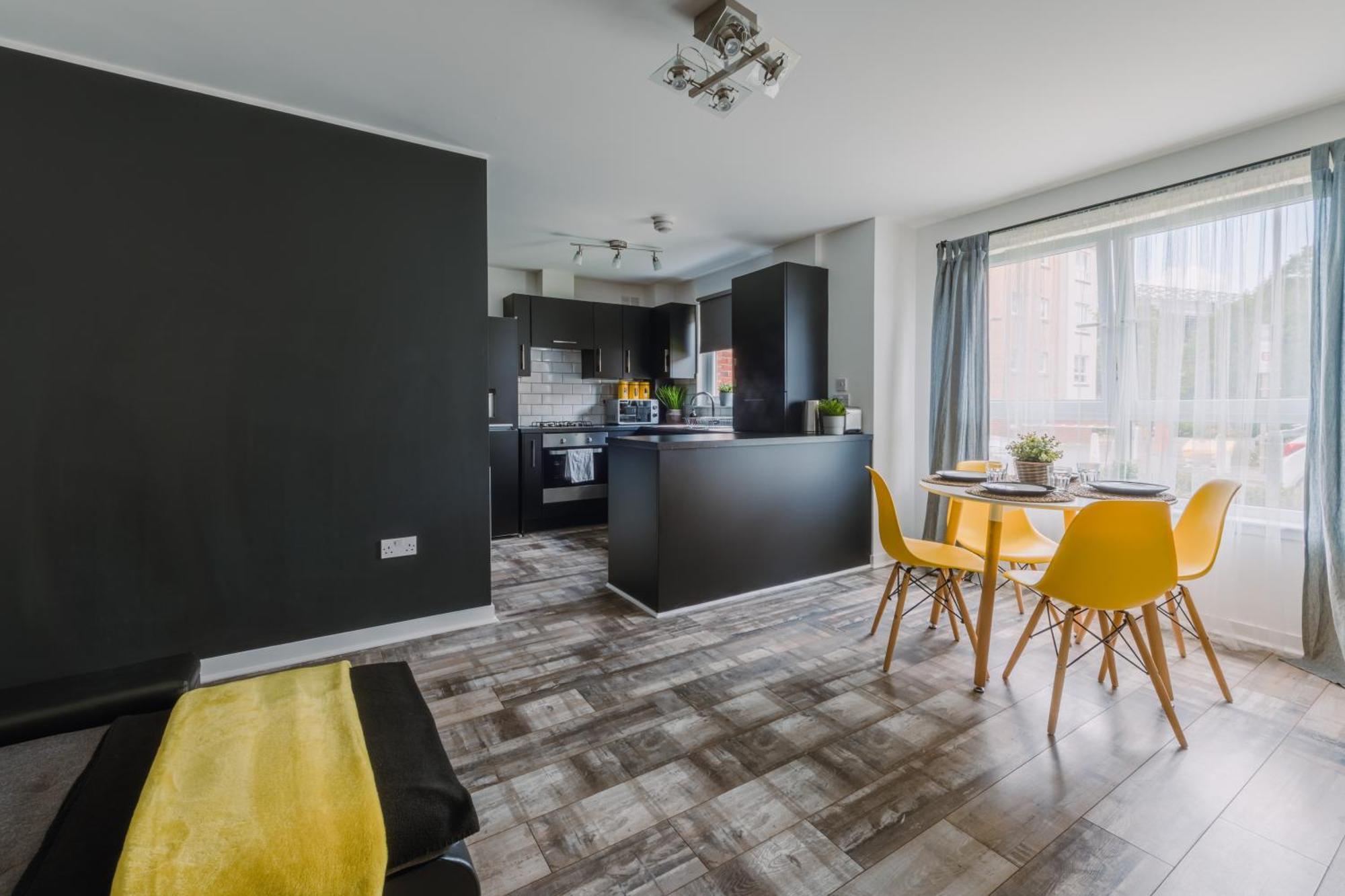 Relaxingsleep Apartments Glasgow Extérieur photo