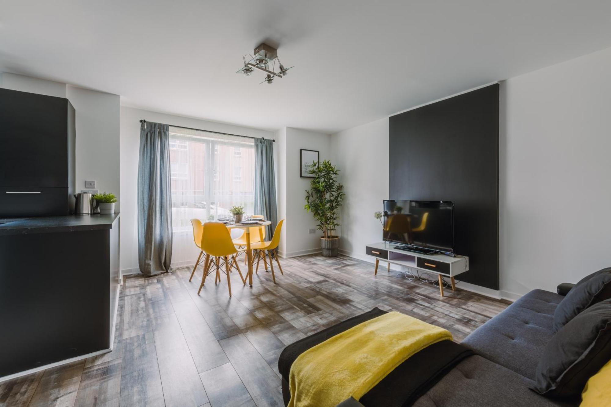 Relaxingsleep Apartments Glasgow Extérieur photo