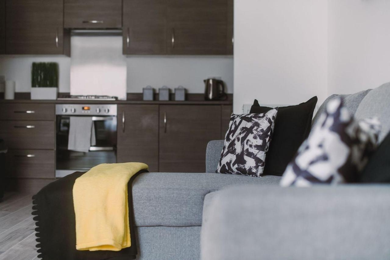 Relaxingsleep Apartments Glasgow Extérieur photo