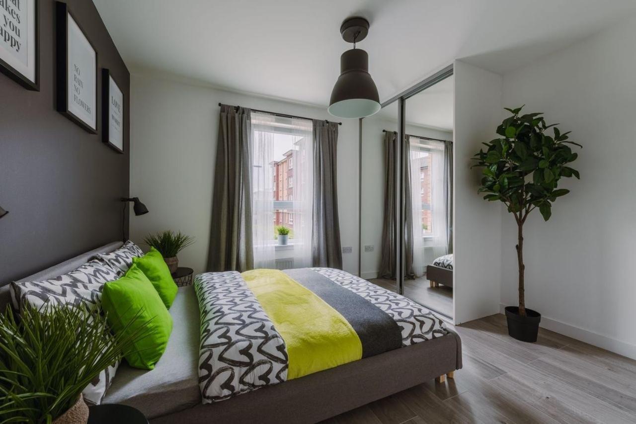 Relaxingsleep Apartments Glasgow Extérieur photo