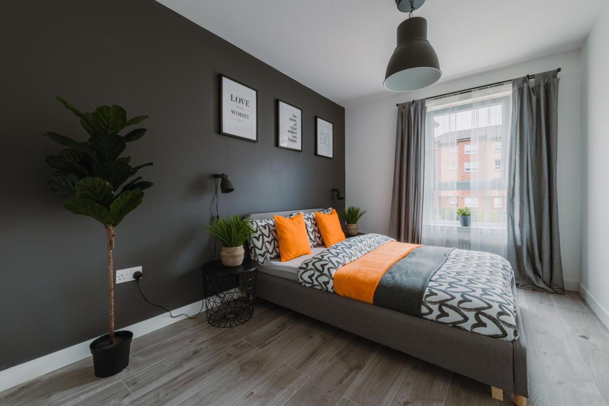 Relaxingsleep Apartments Glasgow Extérieur photo