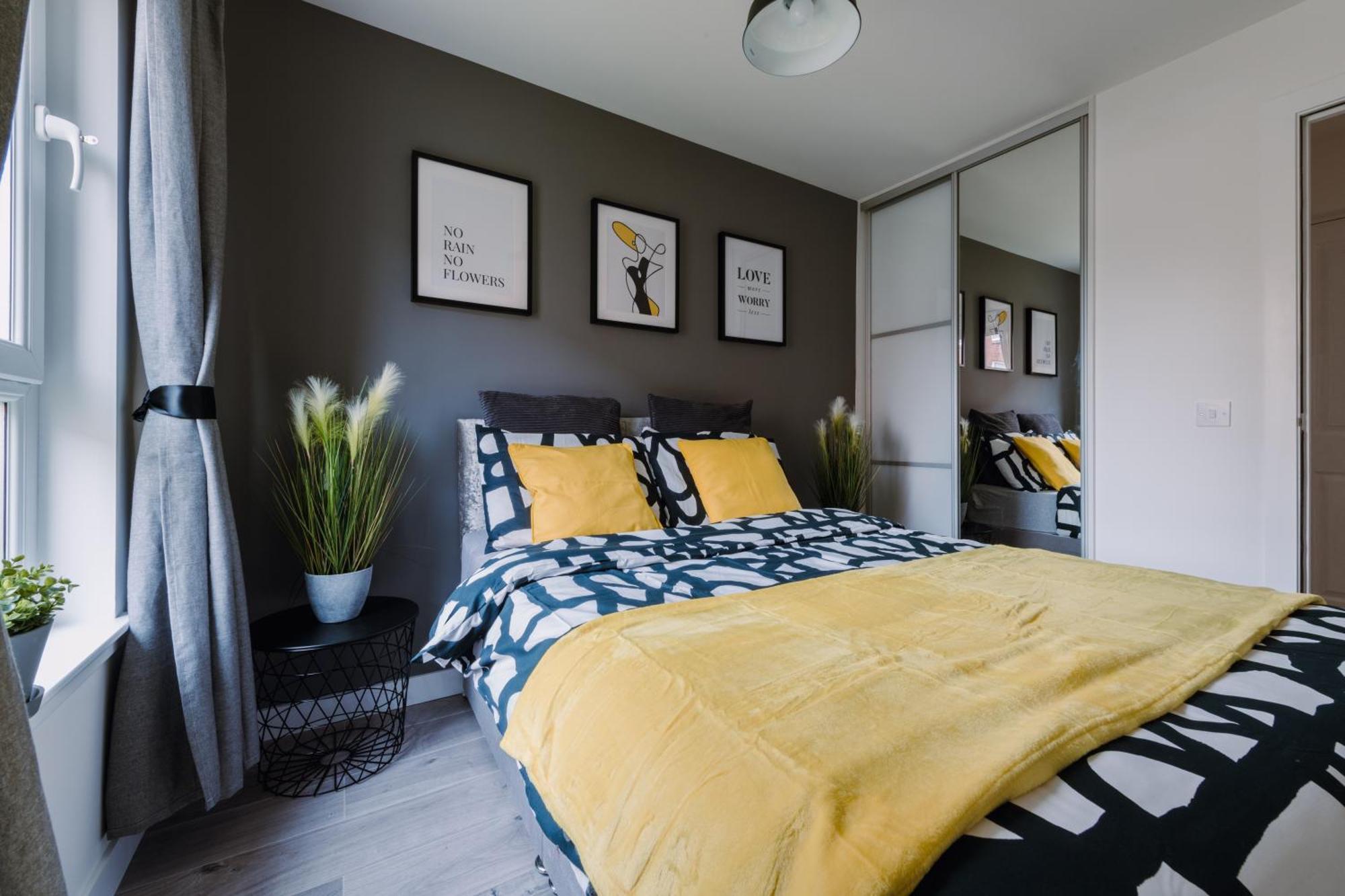 Relaxingsleep Apartments Glasgow Extérieur photo