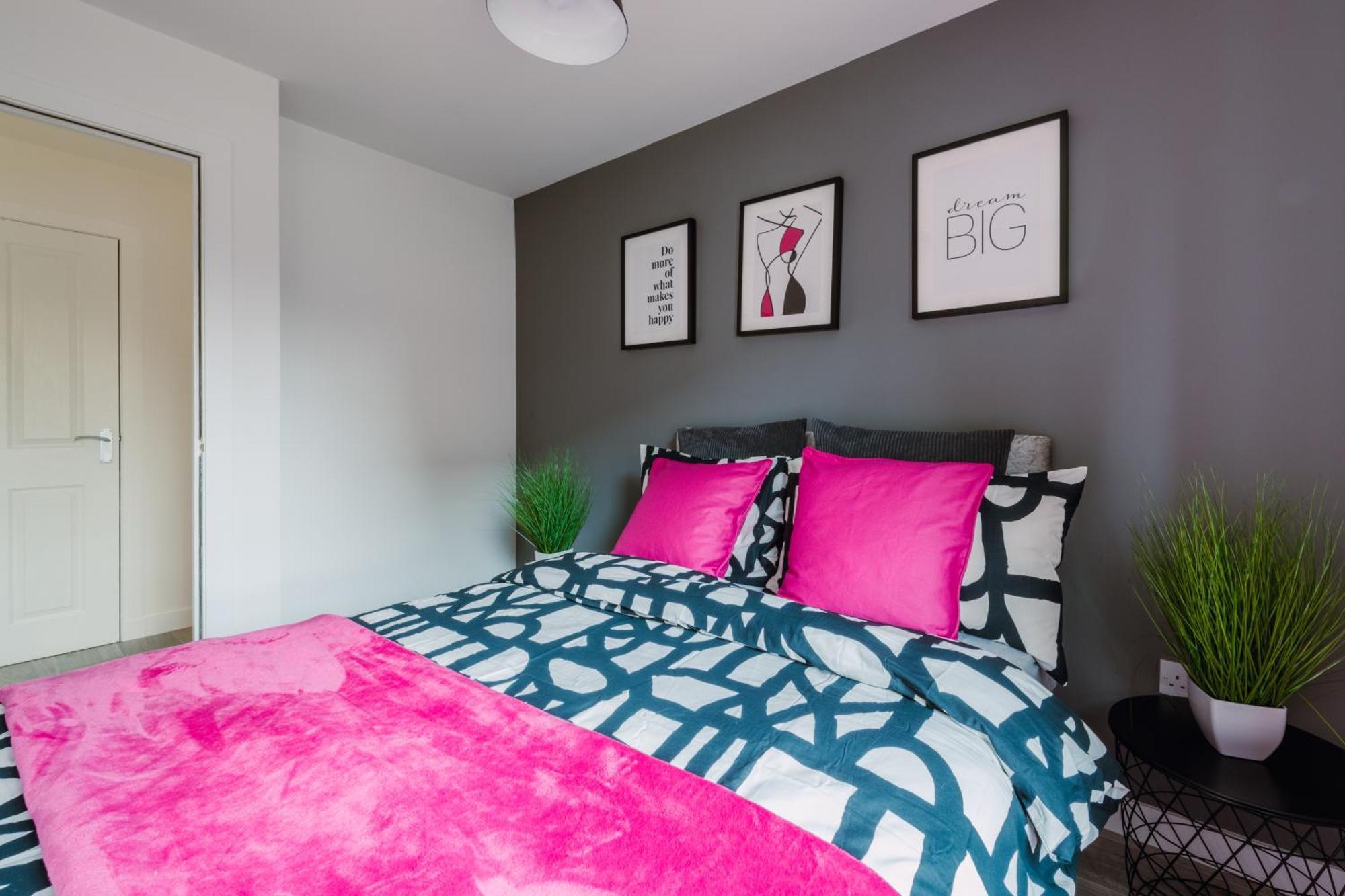 Relaxingsleep Apartments Glasgow Extérieur photo