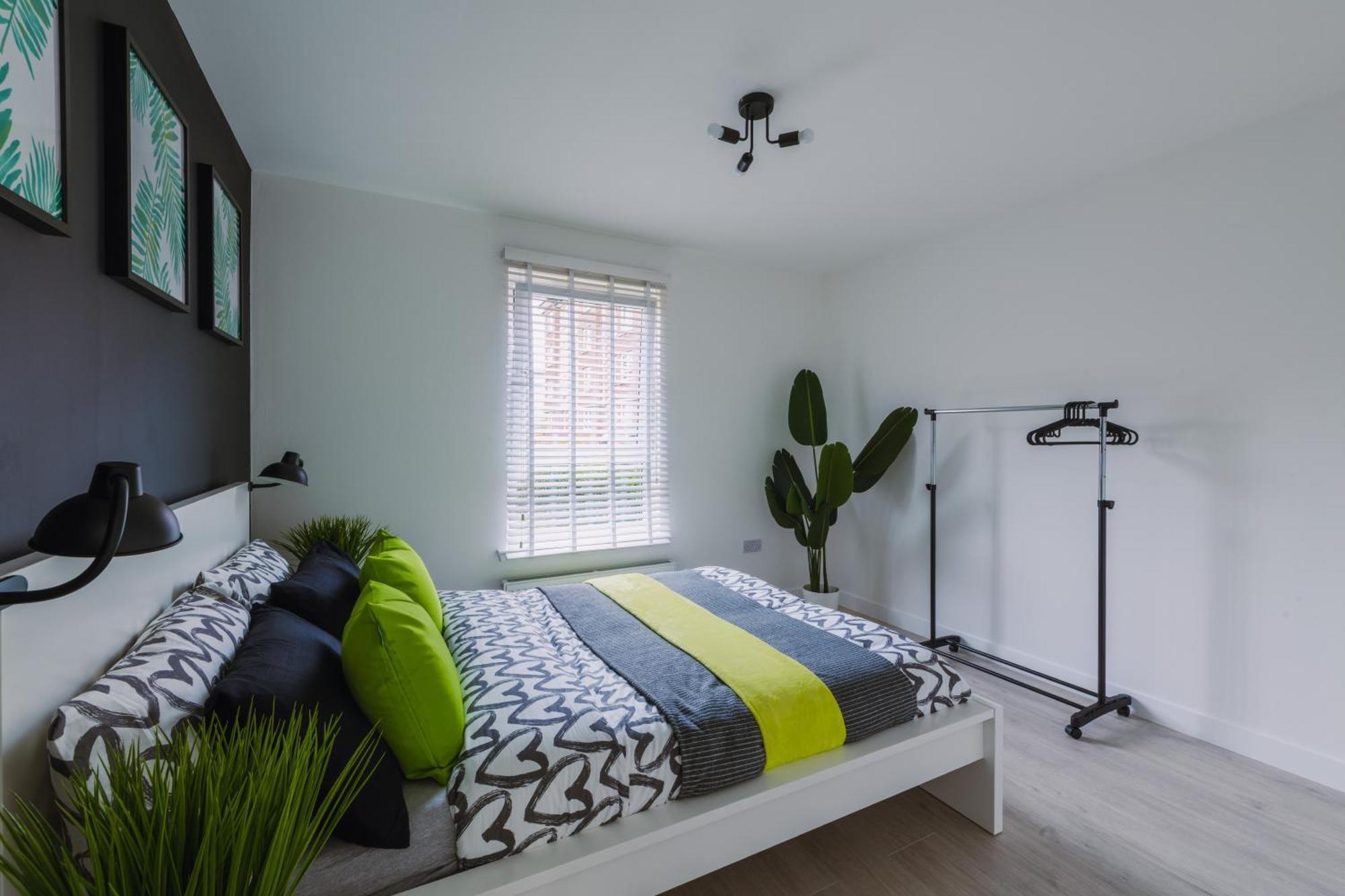 Relaxingsleep Apartments Glasgow Extérieur photo